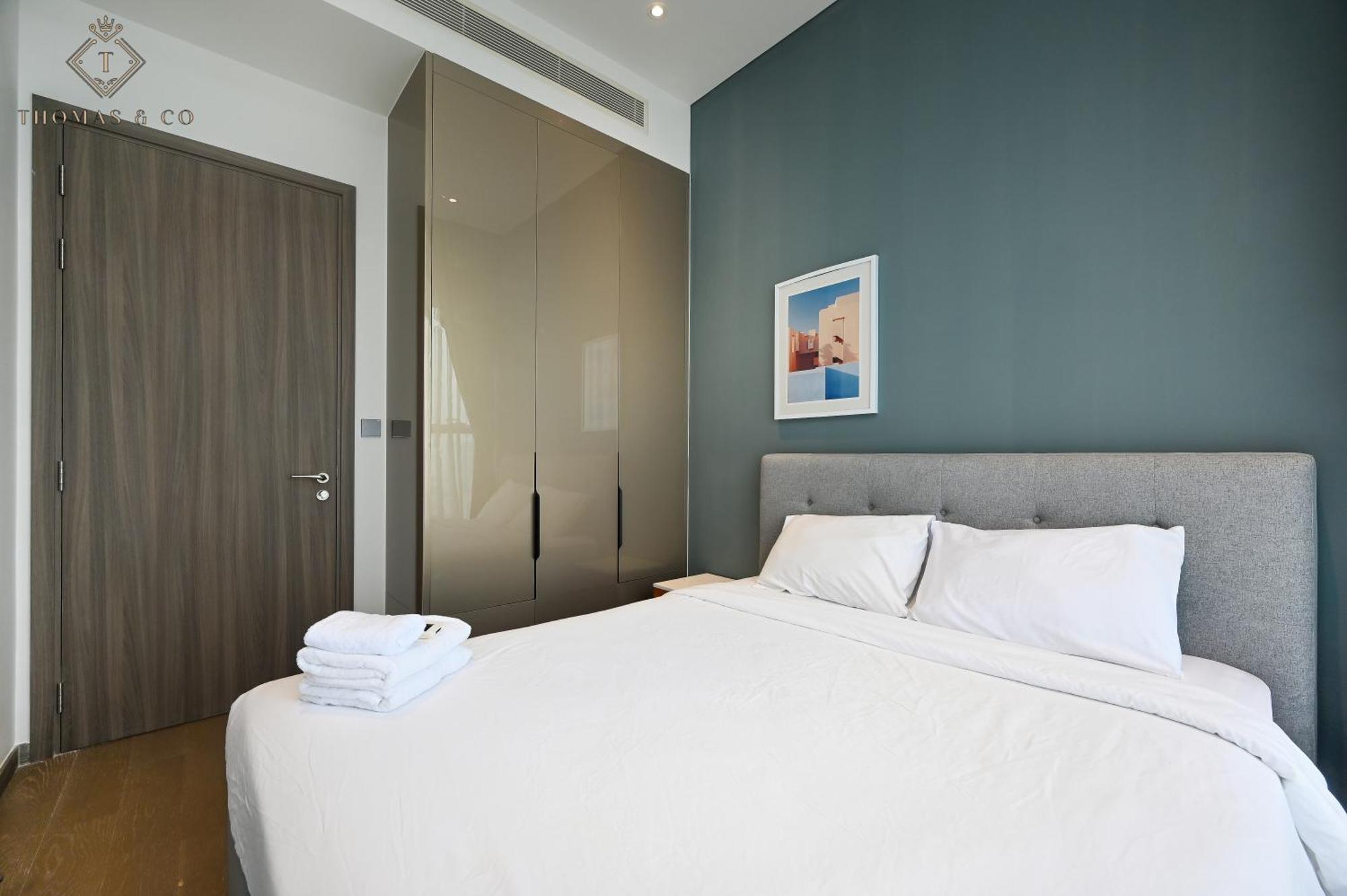The Fabulous Marq - Host By Thomas Appartement Hô Chi Minh-Ville