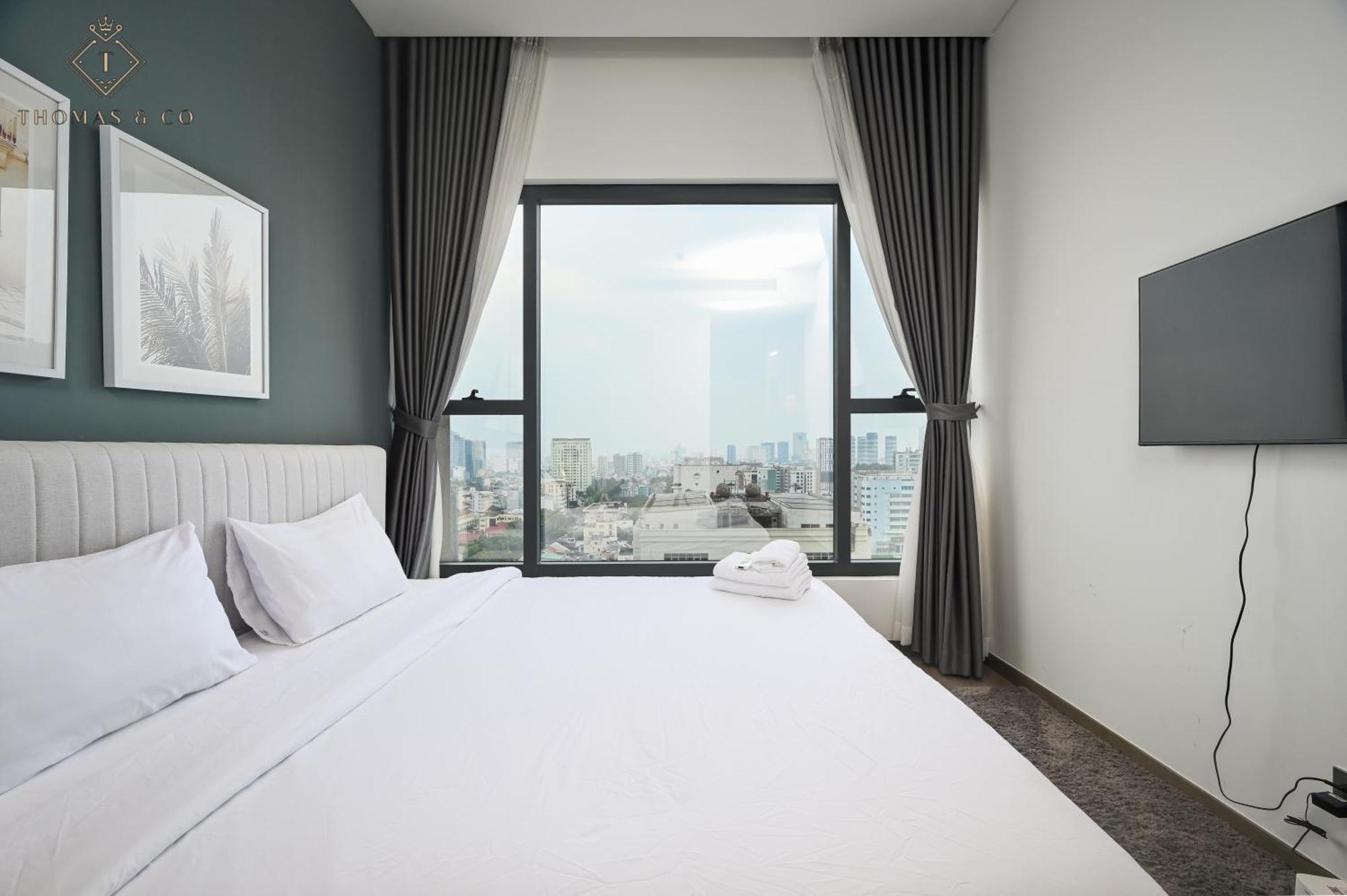 The Fabulous Marq - Host By Thomas Appartement