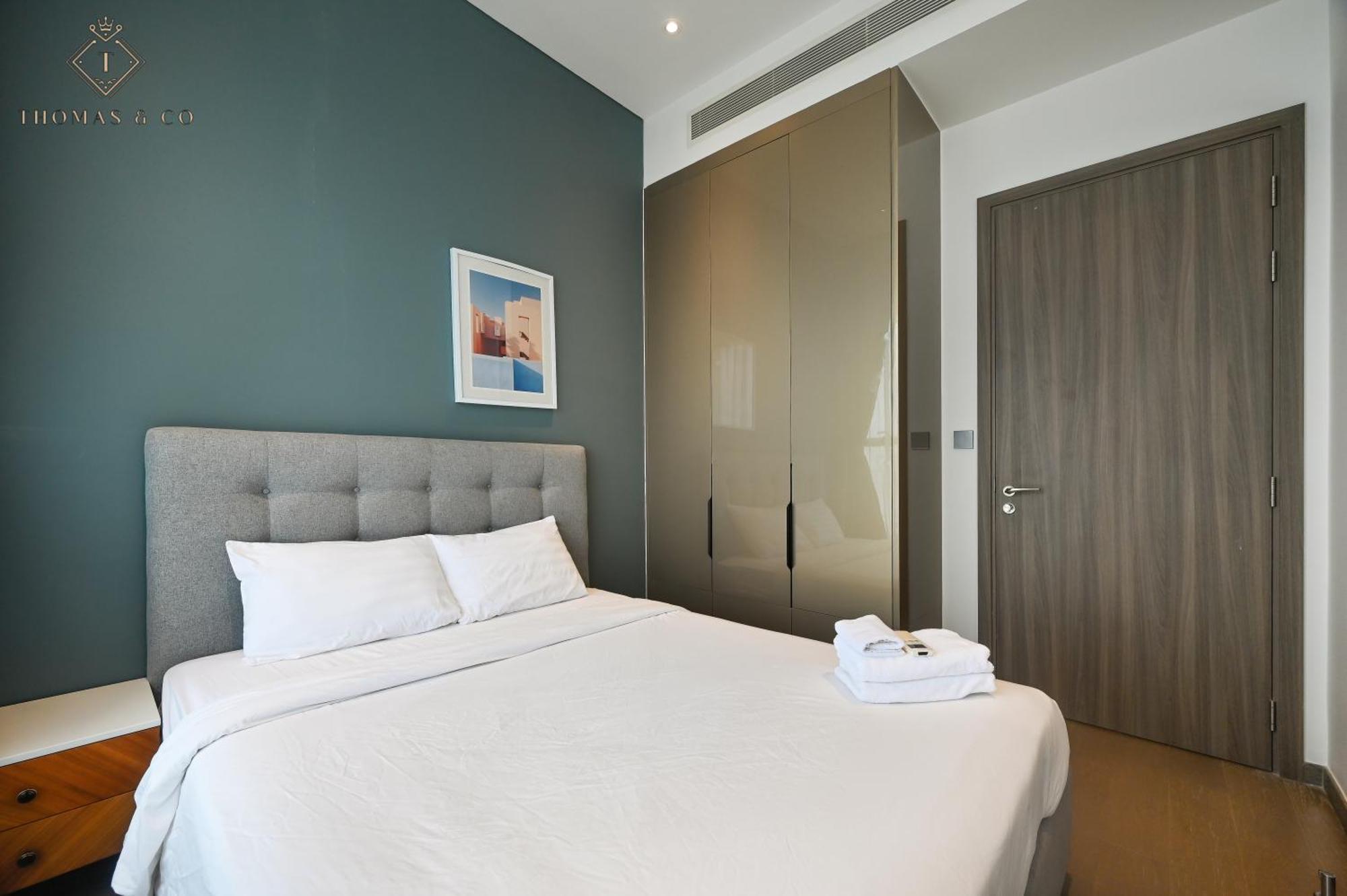 Appartement The Fabulous Marq - Host By Thomas Hô Chi Minh-Ville