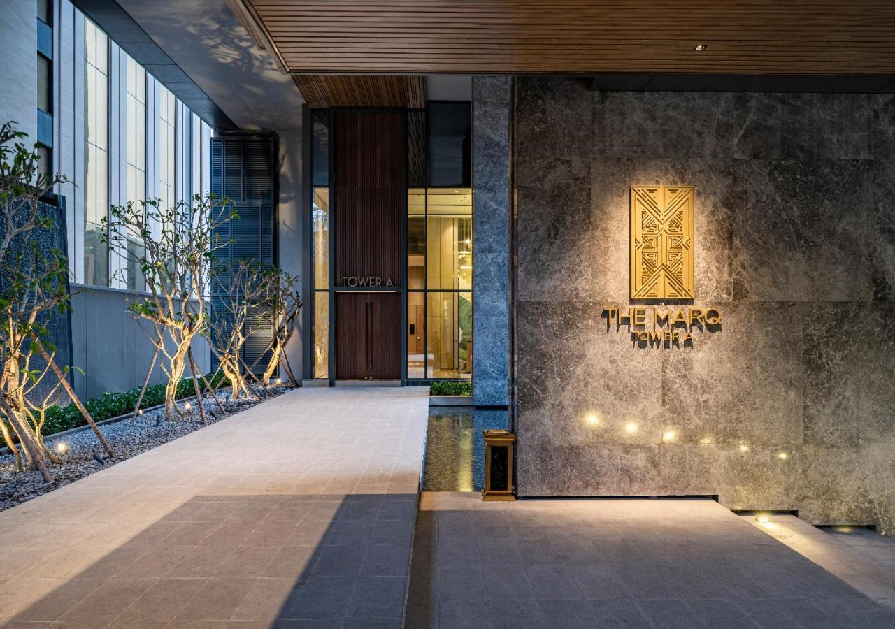 Appartement The Fabulous Marq - Host By Thomas Hô Chi Minh-Ville