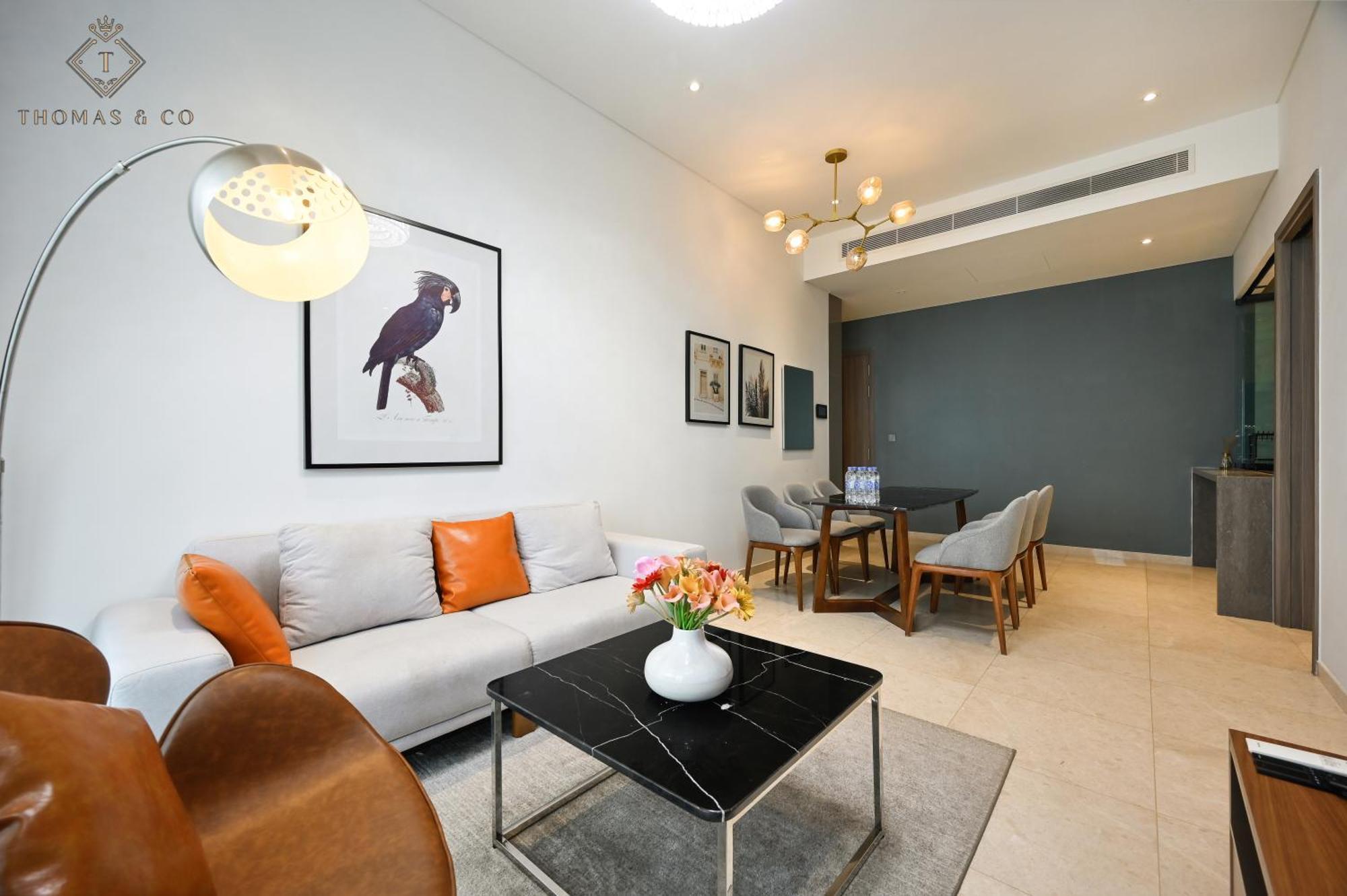 The Fabulous Marq - Host By Thomas Apartamento