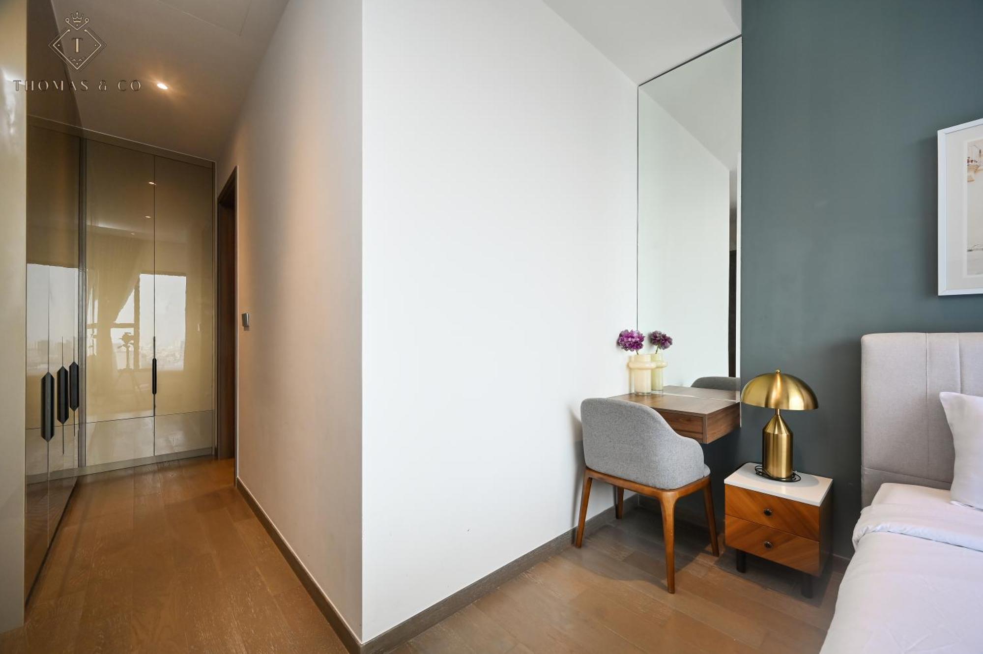 Apartamento The Fabulous Marq - Host By Thomas Cidade de Ho Chi Minh
