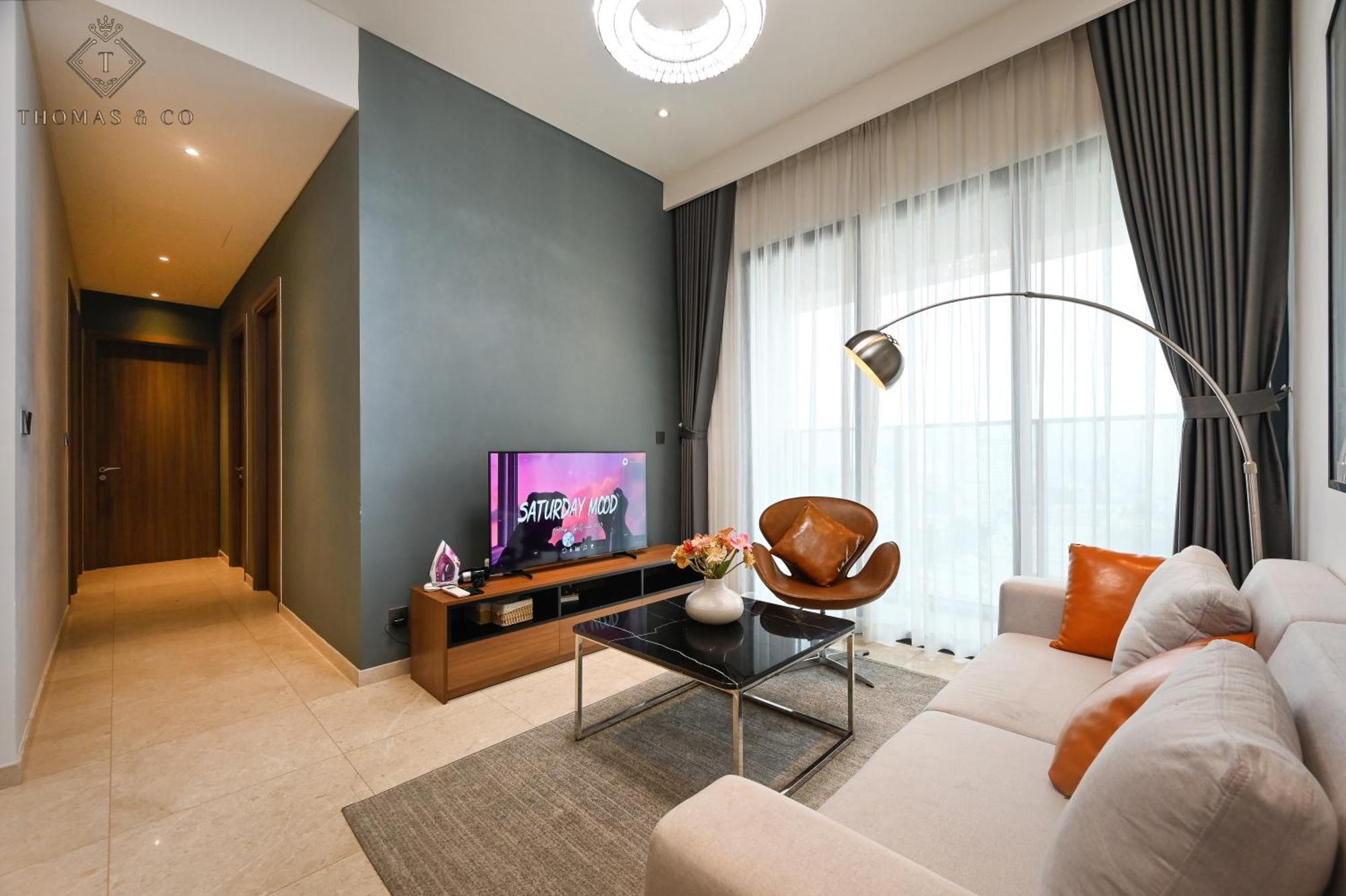 The Fabulous Marq - Host By Thomas Cidade de Ho Chi Minh