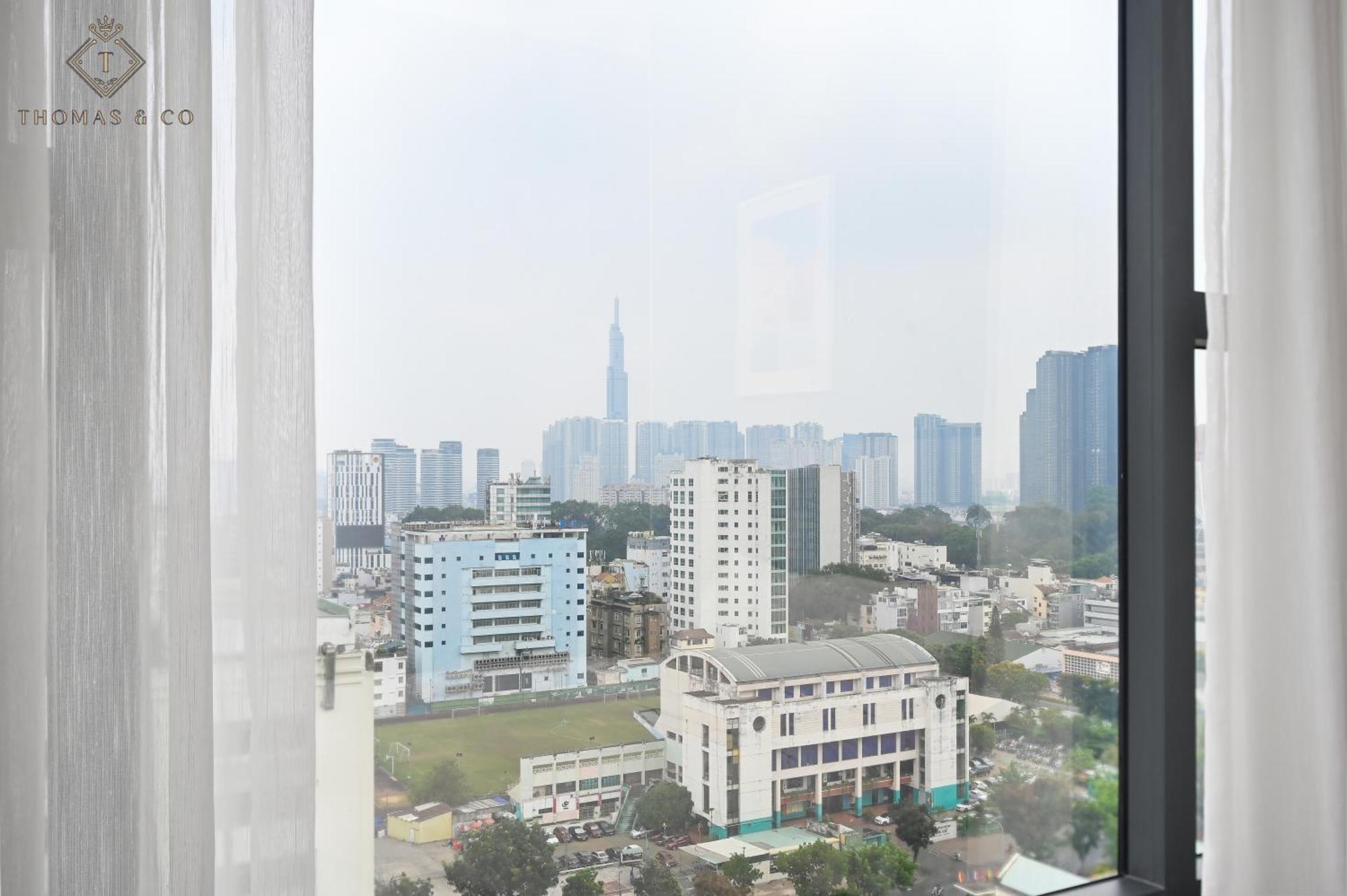 The Fabulous Marq - Host By Thomas * Cidade de Ho Chi Minh
