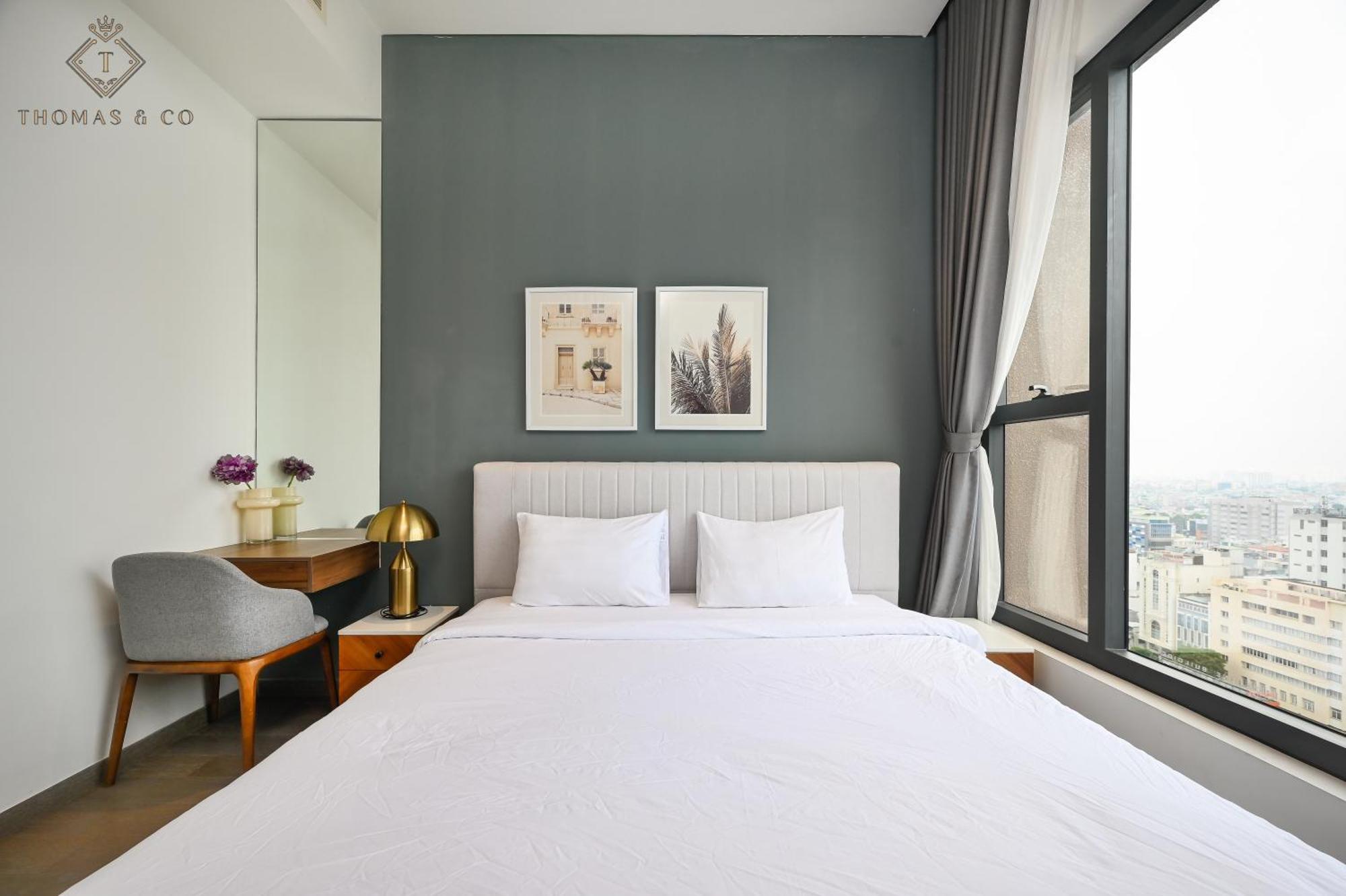 The Fabulous Marq - Host By Thomas Apartamento *
