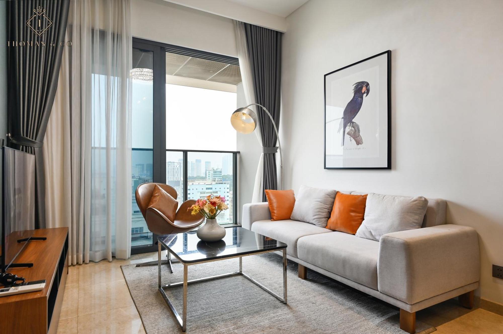 Apartamento The Fabulous Marq - Host By Thomas *
