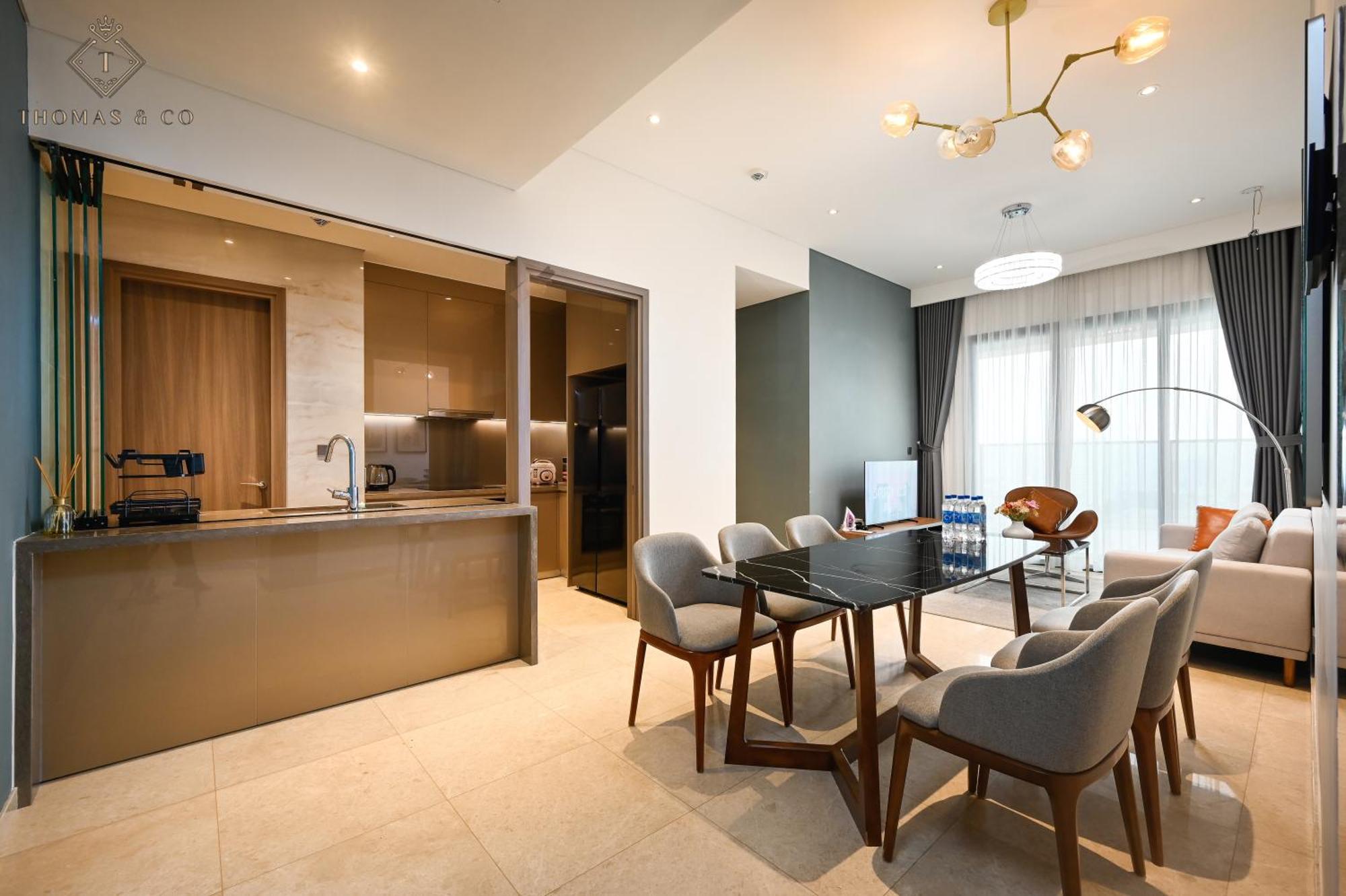 The Fabulous Marq - Host By Thomas * Cidade de Ho Chi Minh