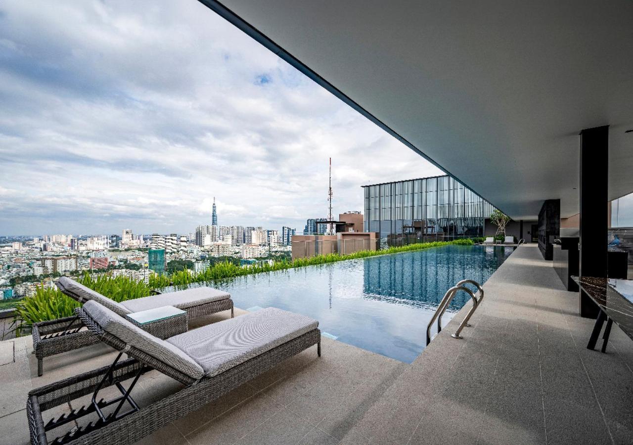 Apartamento The Fabulous Marq - Host By Thomas Cidade de Ho Chi Minh