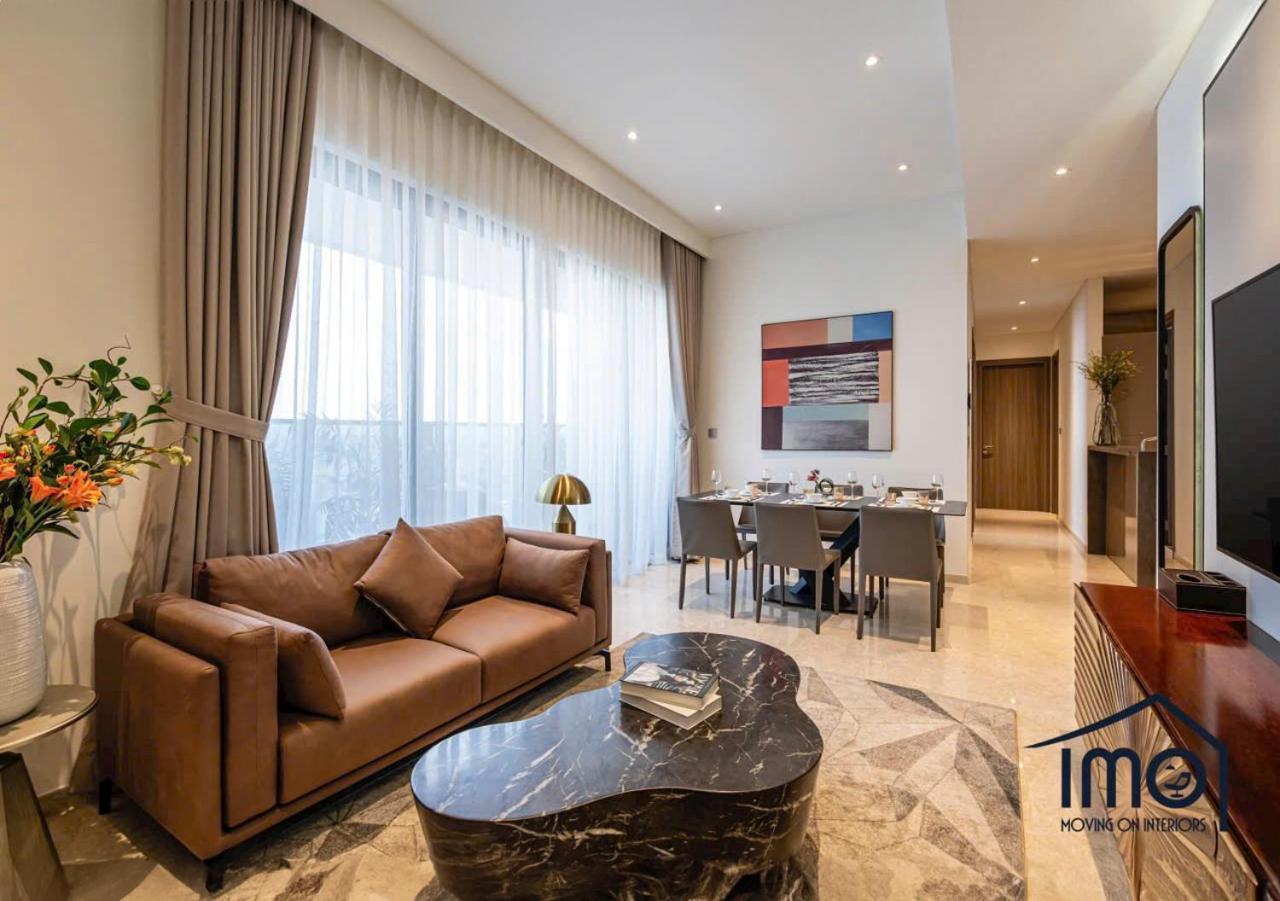 The Fabulous Marq - Host By Thomas Apartamento Cidade de Ho Chi Minh