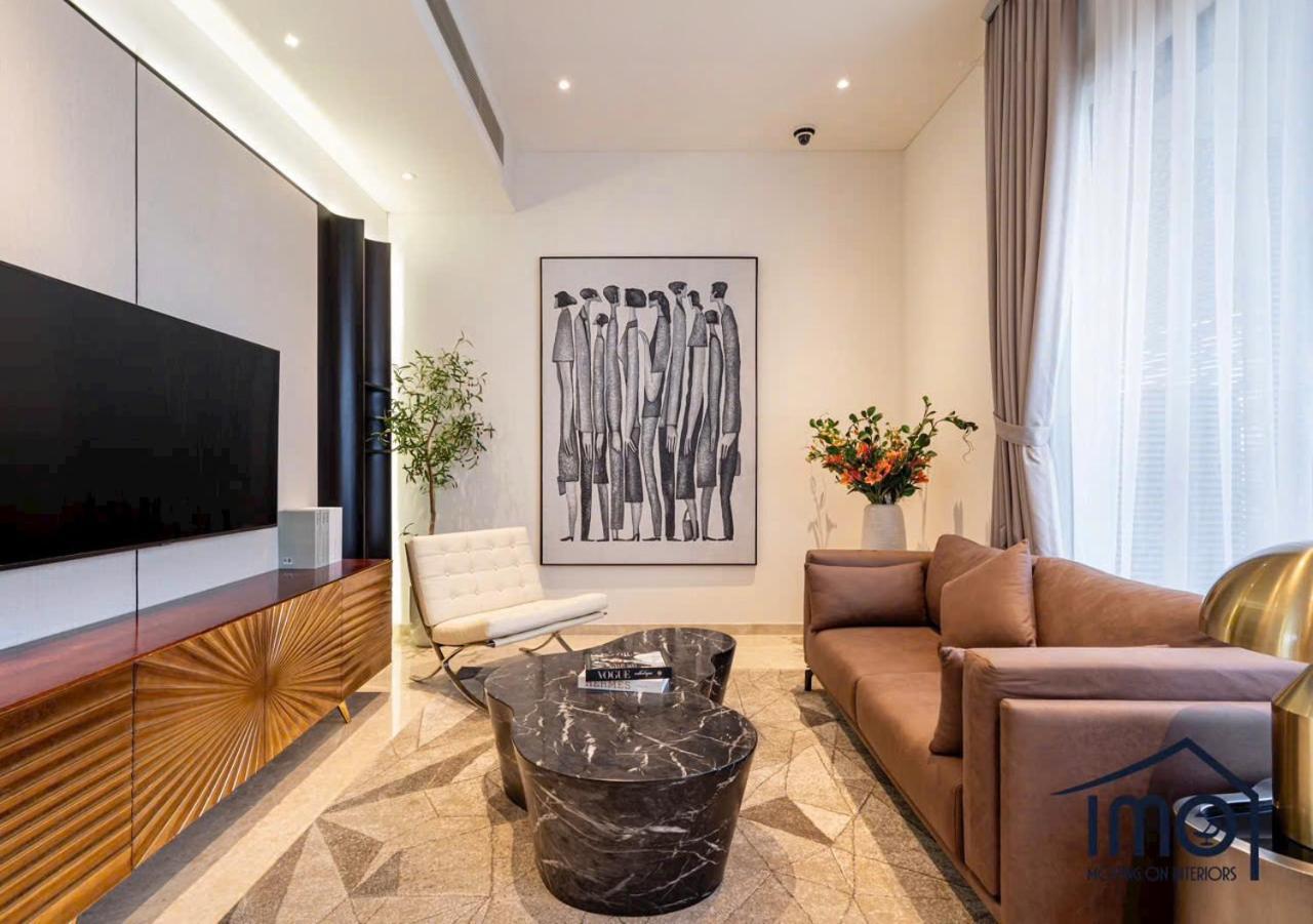 The Fabulous Marq - Host By Thomas Apartamento Cidade de Ho Chi Minh