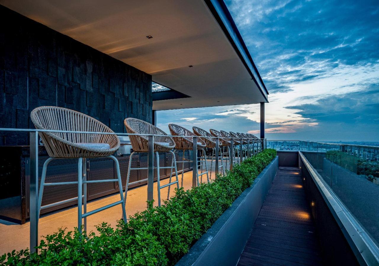 Apartamento The Fabulous Marq - Host By Thomas Cidade de Ho Chi Minh