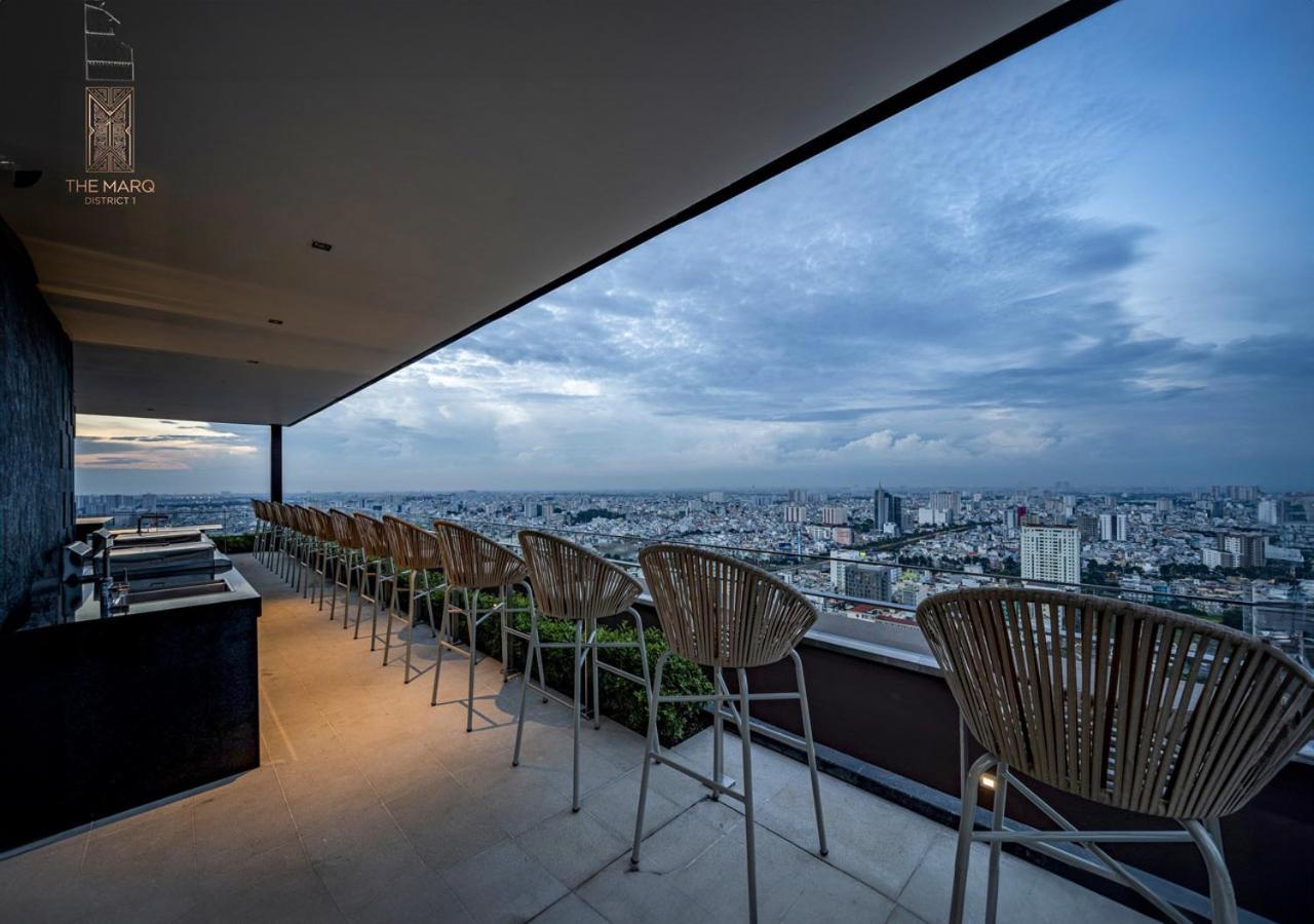 The Fabulous Marq - Host By Thomas Cidade de Ho Chi Minh