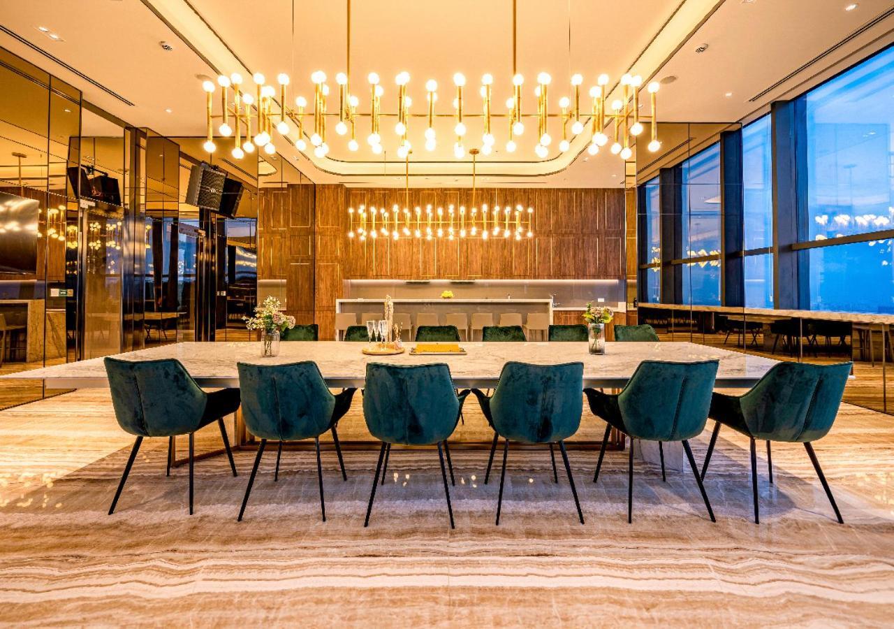 Apartamento The Fabulous Marq - Host By Thomas Cidade de Ho Chi Minh
