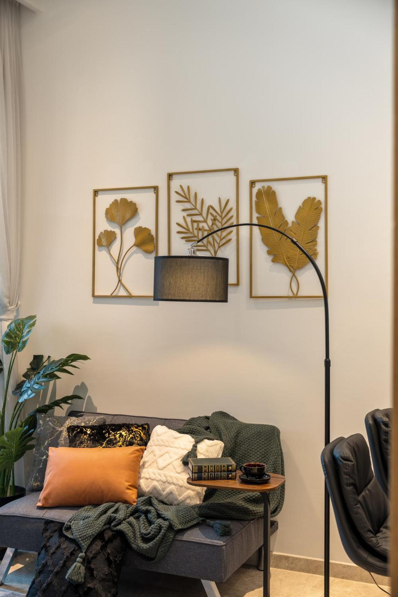 Apartamento The Fabulous Marq - Host By Thomas Cidade de Ho Chi Minh