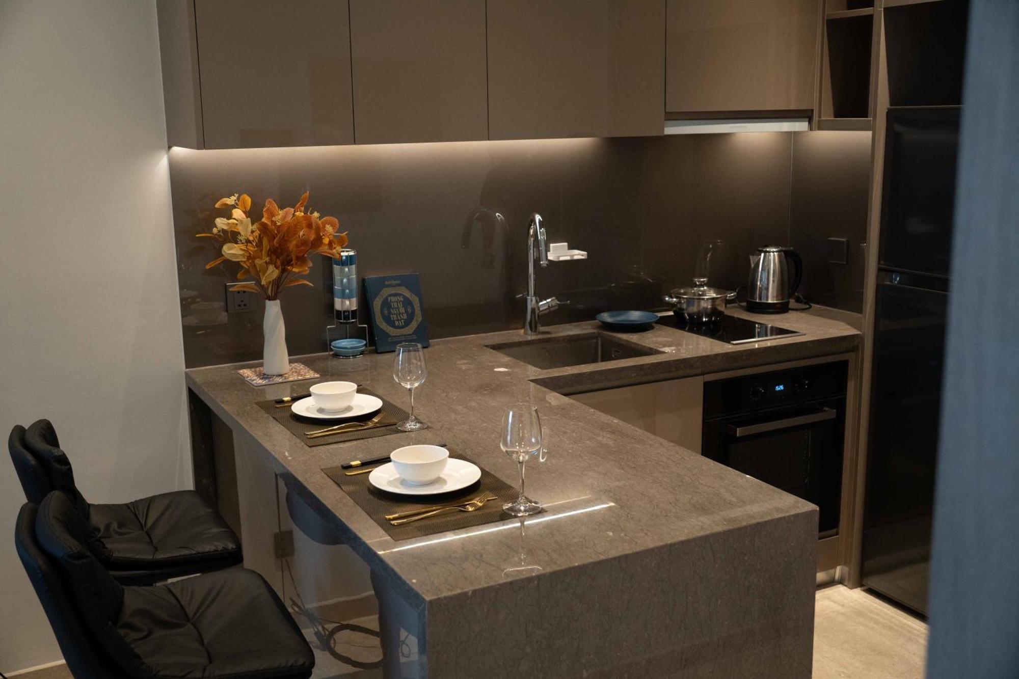 Apartamento The Fabulous Marq - Host By Thomas Cidade de Ho Chi Minh