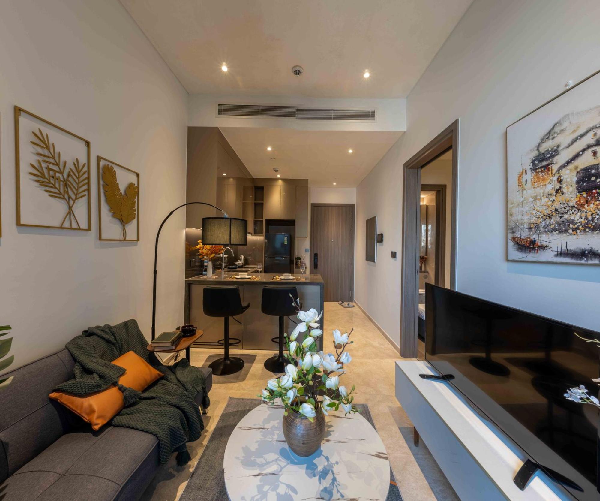 Apartamento The Fabulous Marq - Host By Thomas Cidade de Ho Chi Minh